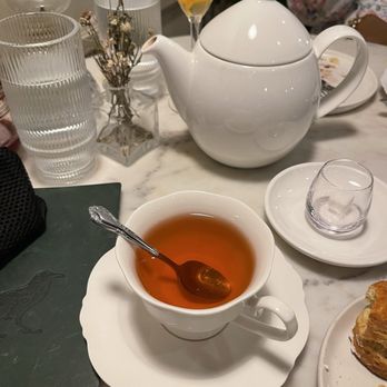 Corbeaux Wine & Tea House - Tea (Peach Apricot) - Wine Bars Near Me - Temecula, California Corbeaux Wine & Tea House - Tea (Peach Apricot) - Wine Bars Near Me - Temecula, California