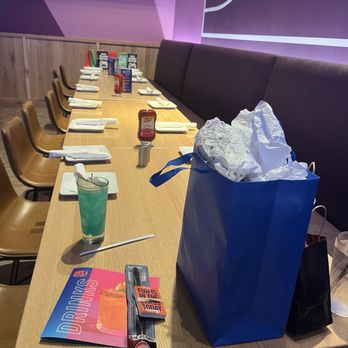Dave & Buster's Dallas - Party table - American Near Me - Dallas, Texas Dave & Buster's Dallas - Party table - American Near Me - Dallas, Texas