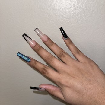 Bloom Nail Arts & Spa - nails by ken - Nail Salons Near Me - Orange, California