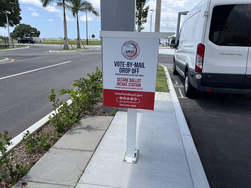 Palm Beach County Supervisor Of Elections - social services organization in West Palm Beach, FL