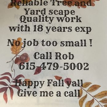 Reliable Tree and Yard Scape - Landscaping Near Me Reliable Tree and Yard Scape - Landscaping Near Me