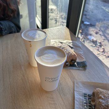 Prince Coffee - Cardamom latte - Coffee & Tea Near Me - Portland, Oregon Prince Coffee - Cardamom latte - Coffee & Tea Near Me - Portland, Oregon