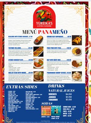 Menu photo 3 Yuri Latin Cuisine Wyoming, MI
