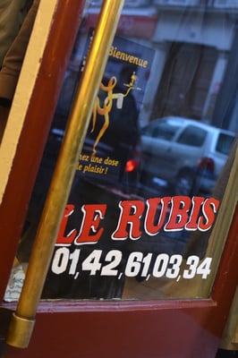 Le Rubis by null