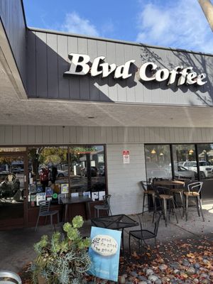 Blvd Coffee by null