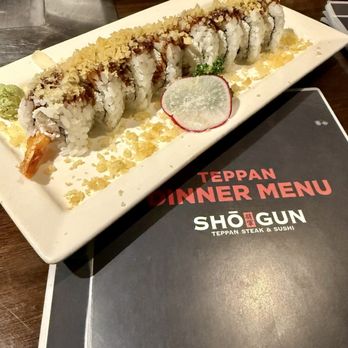 Shogun Restaurant - Crunchy Roll - Japanese Near Me - La Verne, California Shogun Restaurant - Crunchy Roll - Japanese Near Me - La Verne, California
