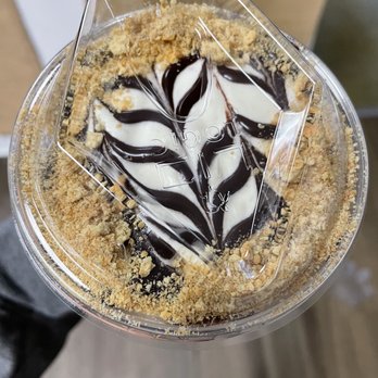 Lucky Dog Coffee - S'more's cold brew - Coffee & Tea Near Me - Simi Valley, California Lucky Dog Coffee - S'more's cold brew - Coffee & Tea Near Me - Simi Valley, California
