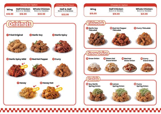 CM Chicken La Habra by null