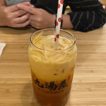 Kyuramen - Flushing - Thai Iced Tea - Ramen Near Me - Flushing, New York Kyuramen - Flushing - Thai Iced Tea - Ramen Near Me - Flushing, New York
