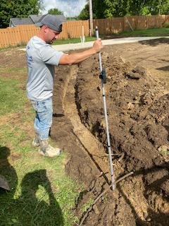 Slide of Blue Collar Plumbing