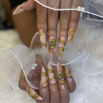 DKM Nails - Nail Salons Near Me - Houston, Texas
