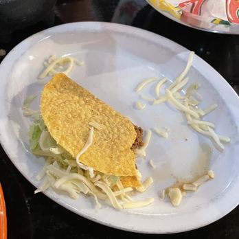 El Gran Charro - Beef Taco - Mexican Near Me - Fredericksburg, Virginia