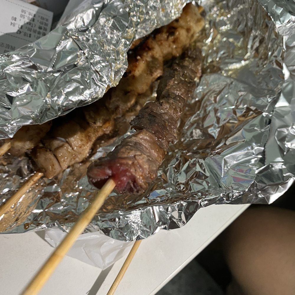 Uncooked beef Uncooked beef