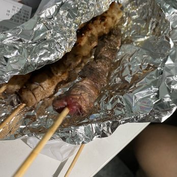 Beijing Style Barbeque - Uncooked beef - Barbeque Near Me - Flushing, New York