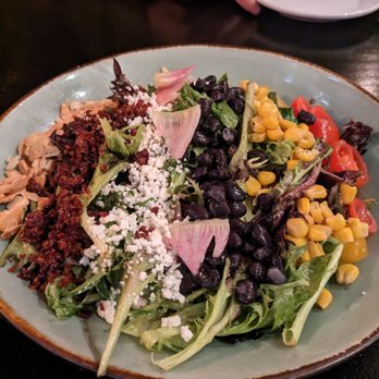 Tamayo - Mexican Chop Salad - Mexican Near Me - Denver, Colorado Tamayo - Mexican Chop Salad - Mexican Near Me - Denver, Colorado