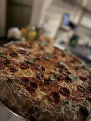 Bird Pizzeria by null