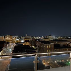 Eyrie Rooftop Bar & Kitchen