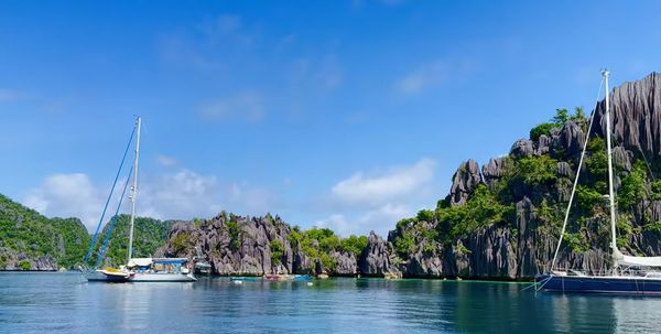Coron Island by null