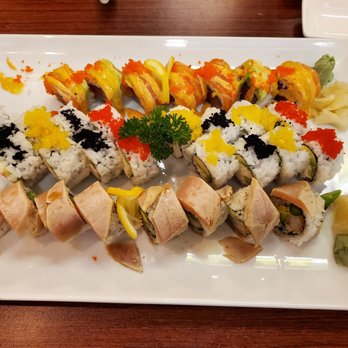 Sushi & Bento - Sushi Bars Near Me - Phoenix, Oregon