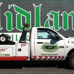Midland Collision