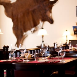AHORN Hotel am Fichtelberg - Das Steakrestaurant Azado.
