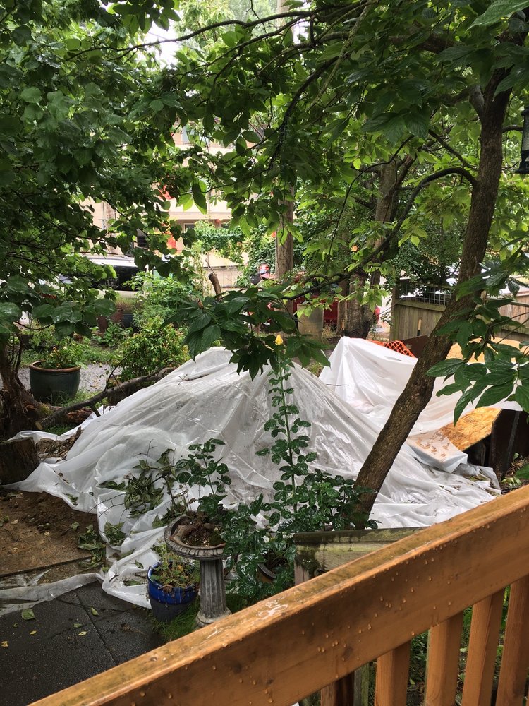 Slide of Rescue Rooter