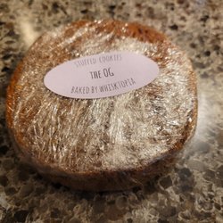 Whisktopia - OG cookie Back