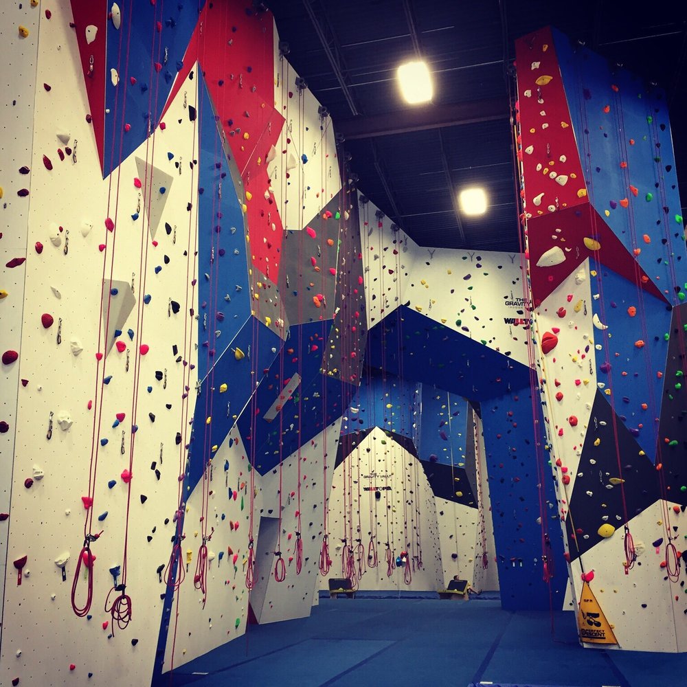 The Gravity Vault - Melville - Climb the arch! - Rock Climbing Near Me - Melville, New York The Gravity Vault - Melville - Climb the arch! - Rock Climbing Near Me - Melville, New York