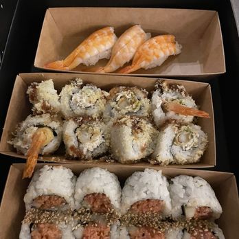 Kan Sushi - Sushi Bars Near Me - Honolulu, Hawaii