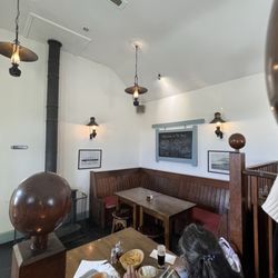 The Nook - More seating