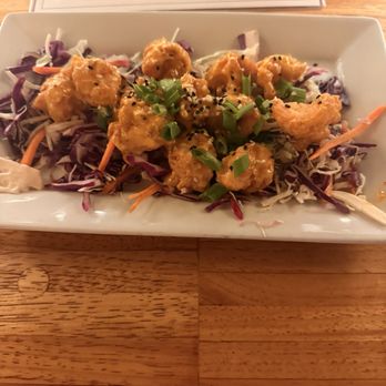 Cedar Creek Grille - Firecracker Shrimp - New American Near Me - Beachwood, Ohio