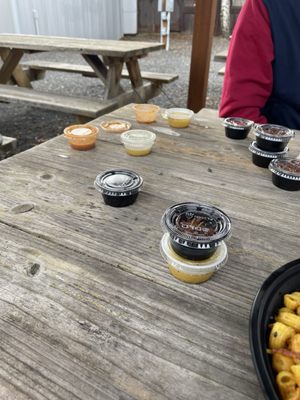 Malek Egyptian Cuisine (organic, gluten & seed oil free) by null