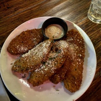Bar Solita - Fried zucchini - Wine Bars Near Me - Richmond, Virginia Bar Solita - Fried zucchini - Wine Bars Near Me - Richmond, Virginia