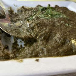 Palak Paneer