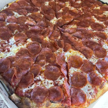 Burattino Brick Oven Pizza - Pepperoni Pizza - Pizza Near Me - Carson, California
