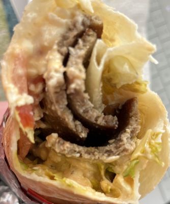 Aybla Grill Food Cart | Greek-Mediterranean by null