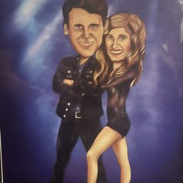 Magicians Brandon and Hannah! Magicians Brandon and Hannah!