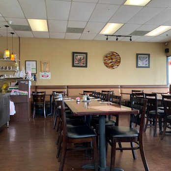 Chef Chen Chinese Restaurant - Dining area - Seafood Near Me - Vacaville, California