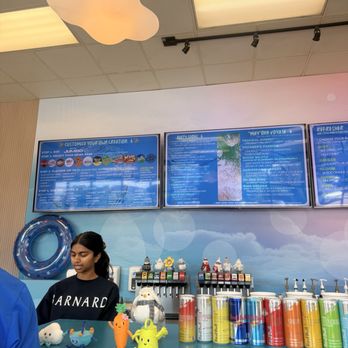 Cloud Fizz - Beverage Store Near Me - Ashburn, Virginia