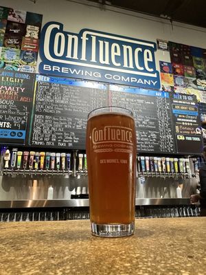 Confluence Brewing Company by null