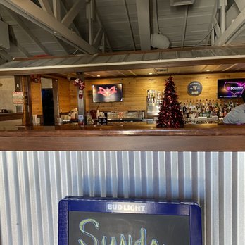 Taco Trap - Bar area - Food Trucks Near Me - Fort Pierce, Florida Taco Trap - Bar area - Food Trucks Near Me - Fort Pierce, Florida