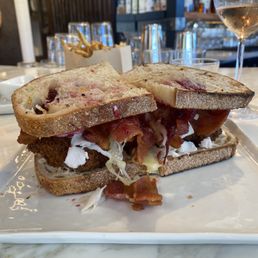 Thanksgiving Sandwich