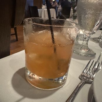 Mill's Tavern - Seasonal cocktail-Crimson Bloom aka strawberry margarita - Seafood Near Me - Providence, Rhode Island