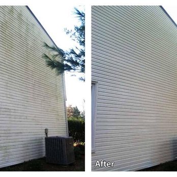 Webb’s Softwash Solutions - Pressure Washers Near Me - North Augusta, South Carolina