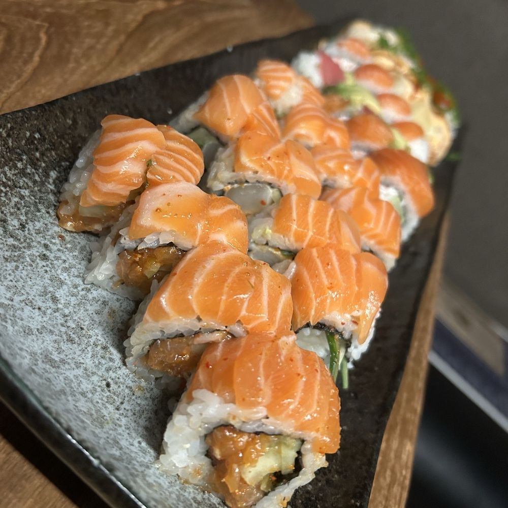 Pier 50 Sushi - Arden - Sushi Bars Near Me - Sacramento, California Pier 50 Sushi - Arden - Sushi Bars Near Me - Sacramento, California