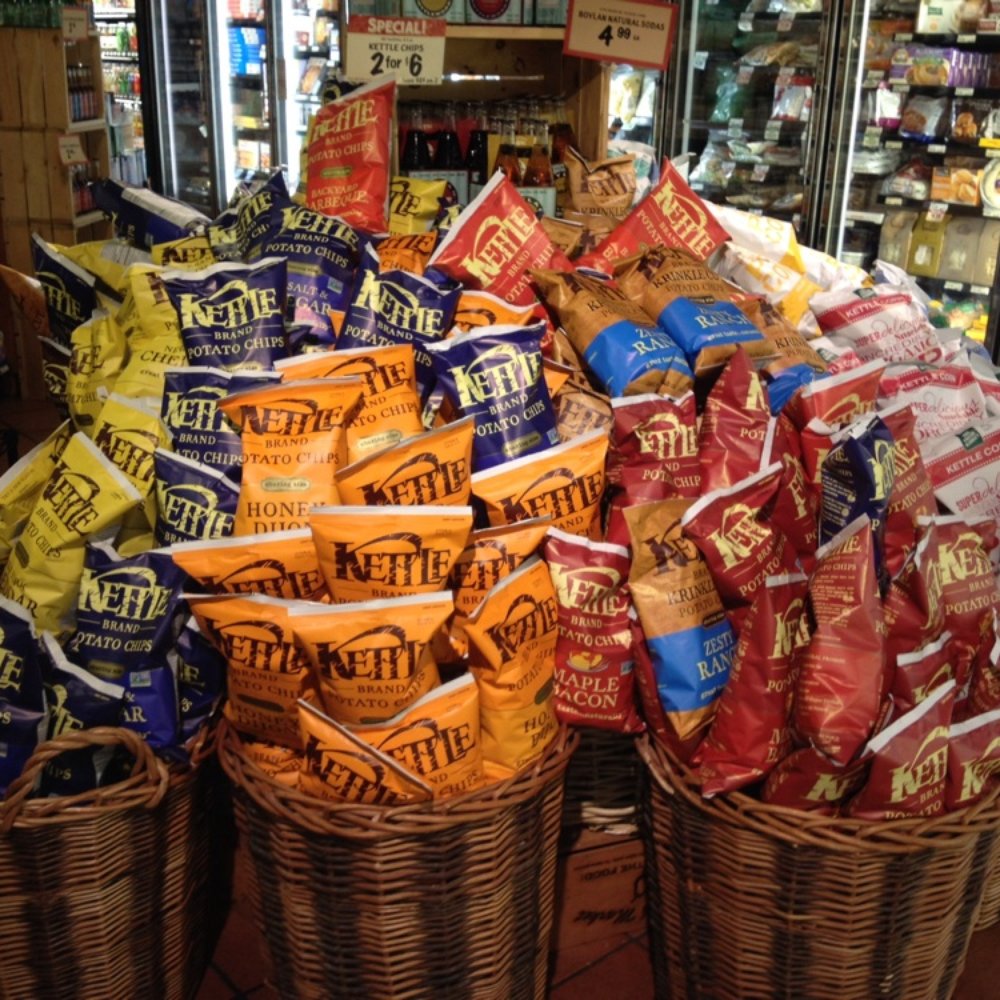 The Fresh Market - Mountain of Kettle Chips! - Grocery Near Me - Richmond, Virginia The Fresh Market - Mountain of Kettle Chips! - Grocery Near Me - Richmond, Virginia