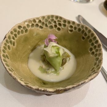 La Braisière - Jacques Faussat - Amuse bouche - French Southwest Near Me - Paris, 75