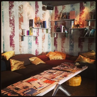 25hours Hotel Vienna at MuseumsQuartier by null