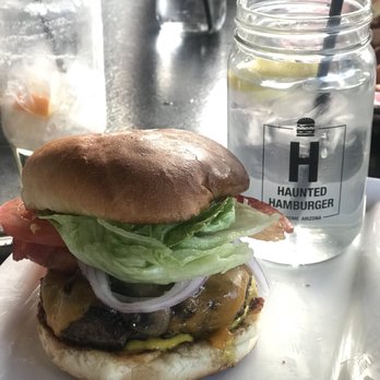 Haunted Hamburger - Burgers Near Me - Jerome, Arizona Haunted Hamburger - Burgers Near Me - Jerome, Arizona