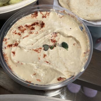 Mazra - Hummus - Middle Eastern Near Me - San Bruno, California